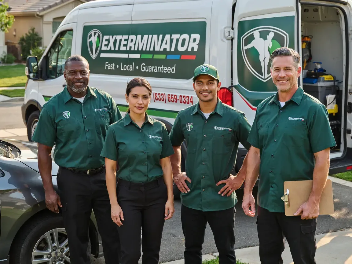 Pest Control company in Fairview, NC